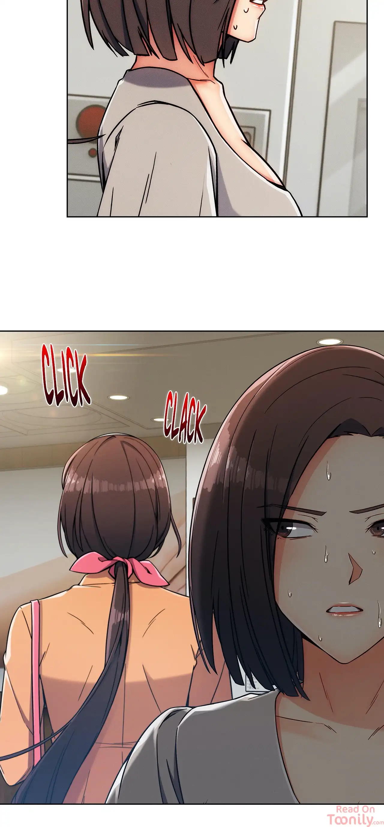 Sweet but Psycho chapter 103 page 5