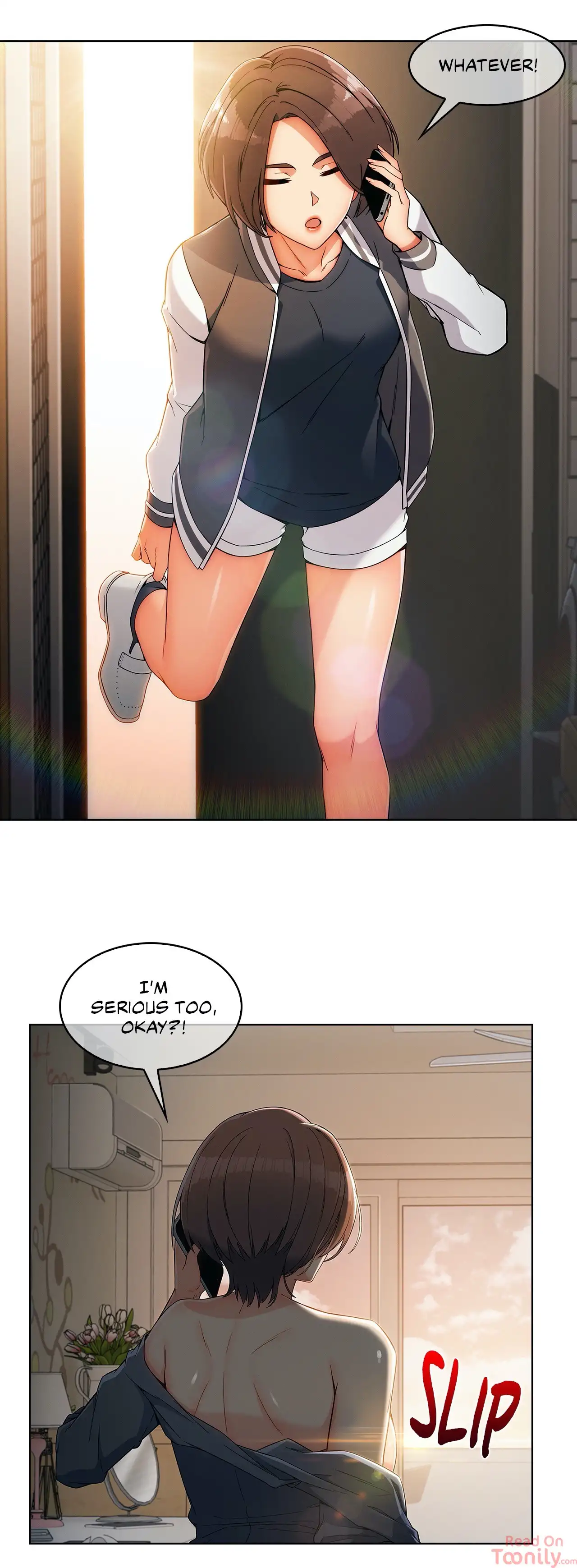 Sweet but Psycho chapter 103 page 7