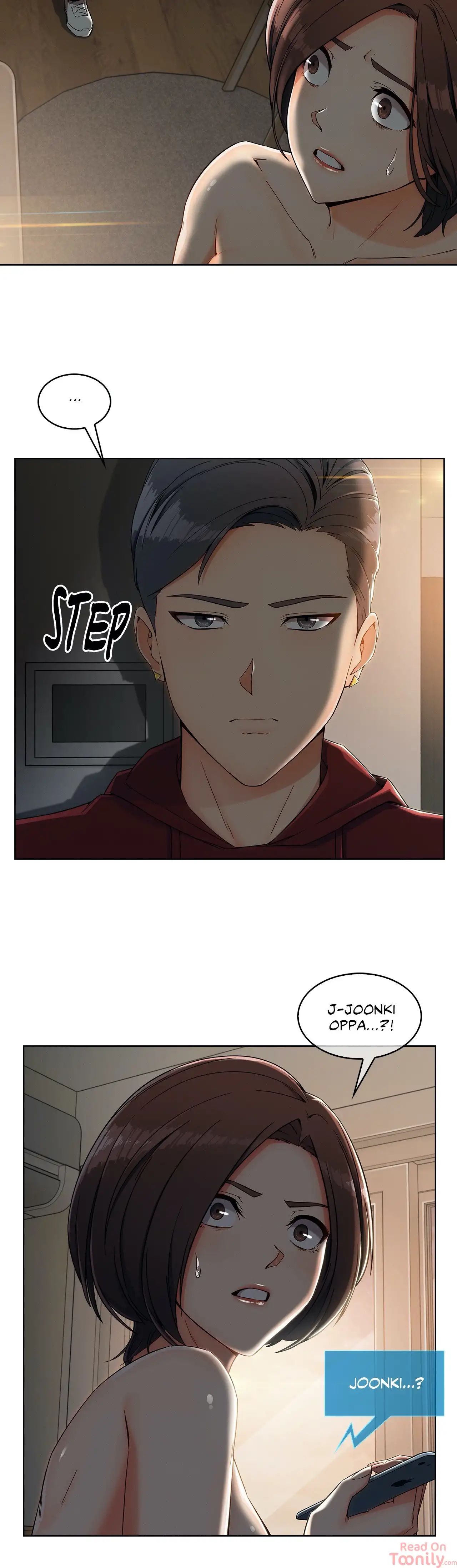Sweet but Psycho chapter 103 page 9