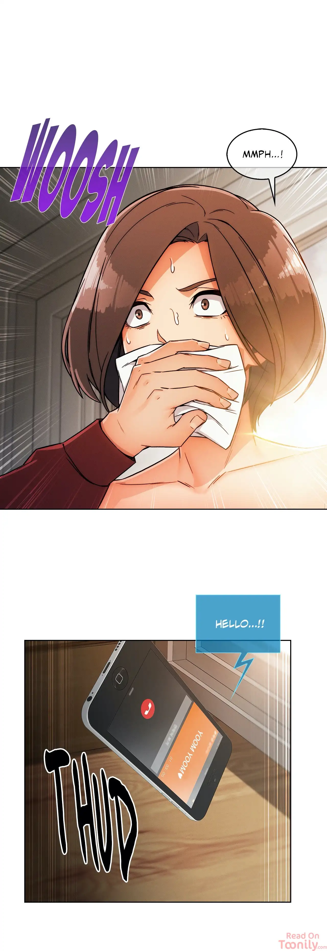 Sweet but Psycho chapter 103 page 11