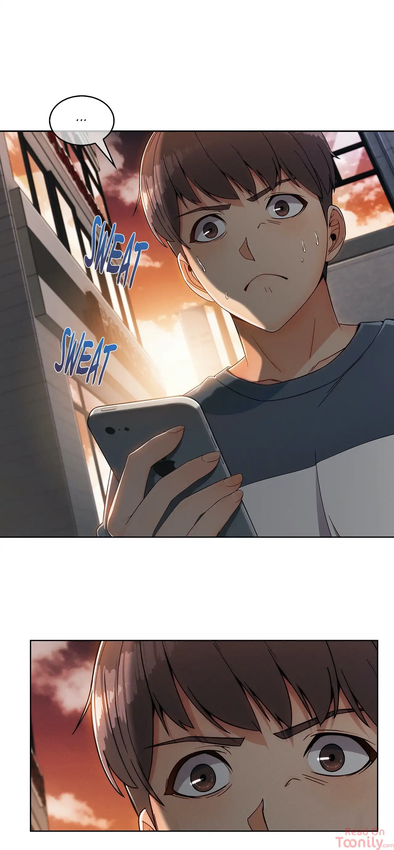 Sweet but Psycho chapter 103 page 14