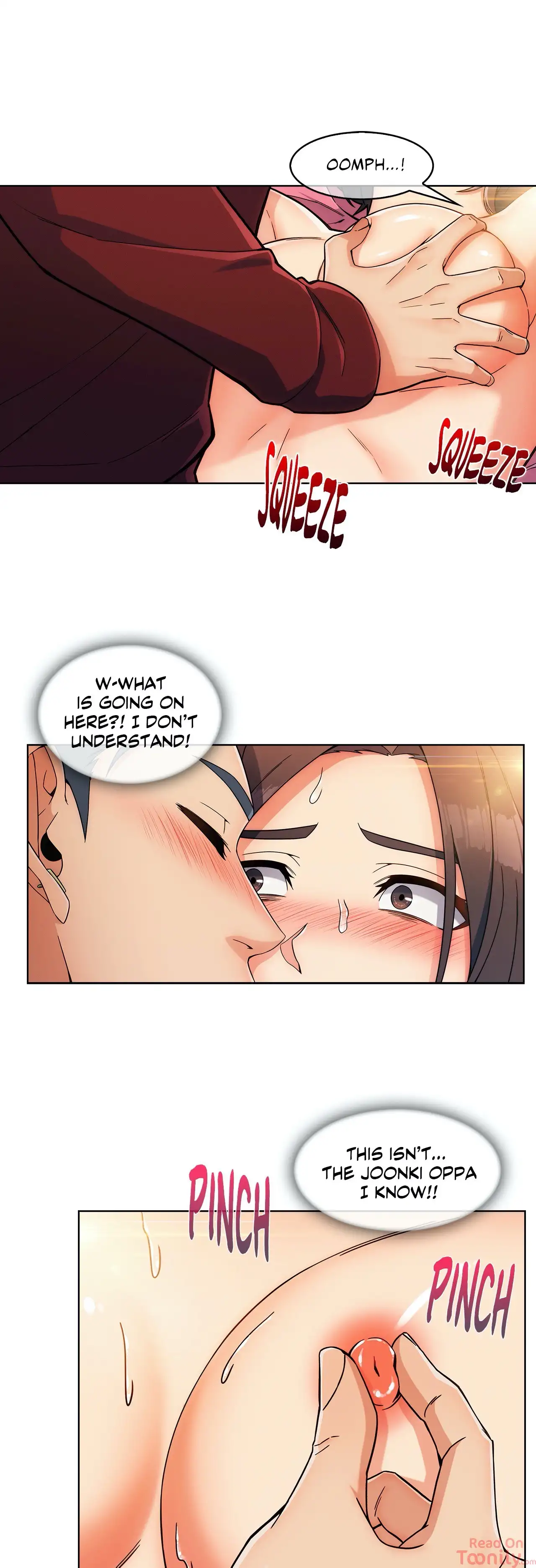 Sweet but Psycho chapter 103 page 17