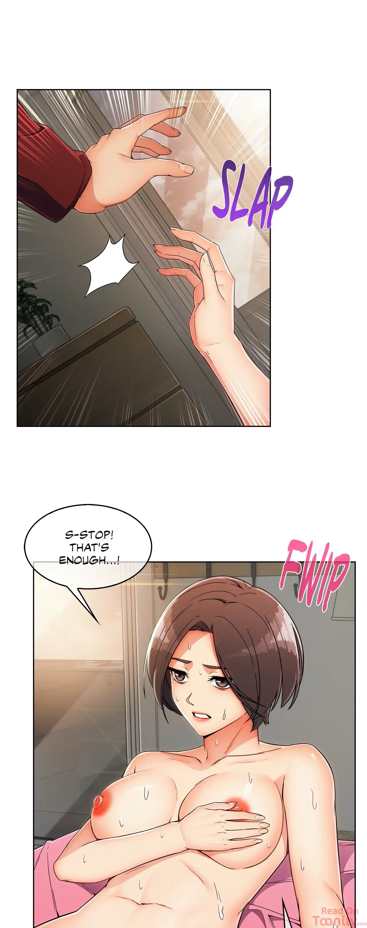 Sweet but Psycho chapter 103 page 19