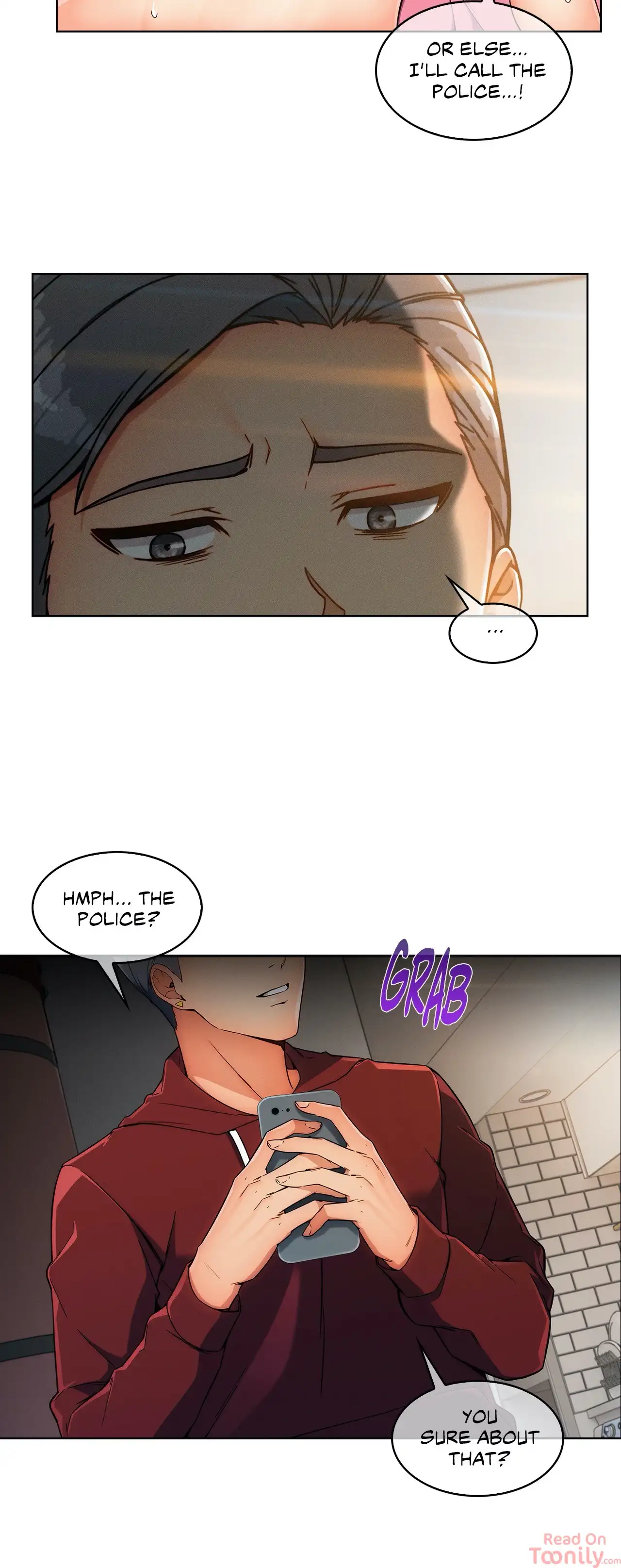 Sweet but Psycho chapter 103 page 20