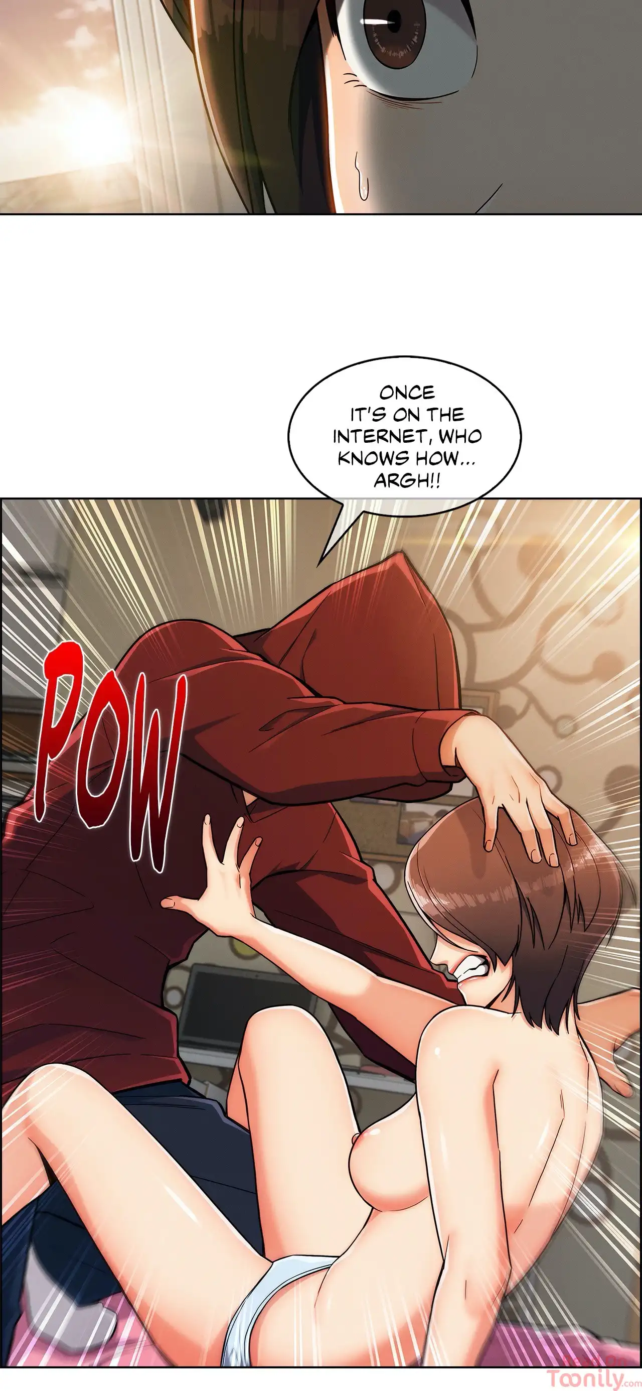 Sweet but Psycho chapter 103 page 22