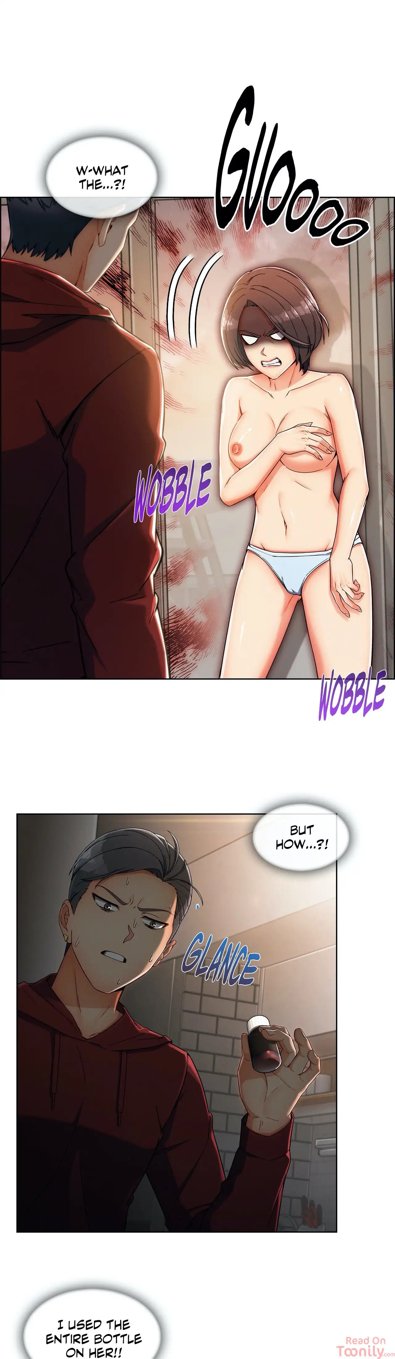 Sweet but Psycho chapter 103 page 23