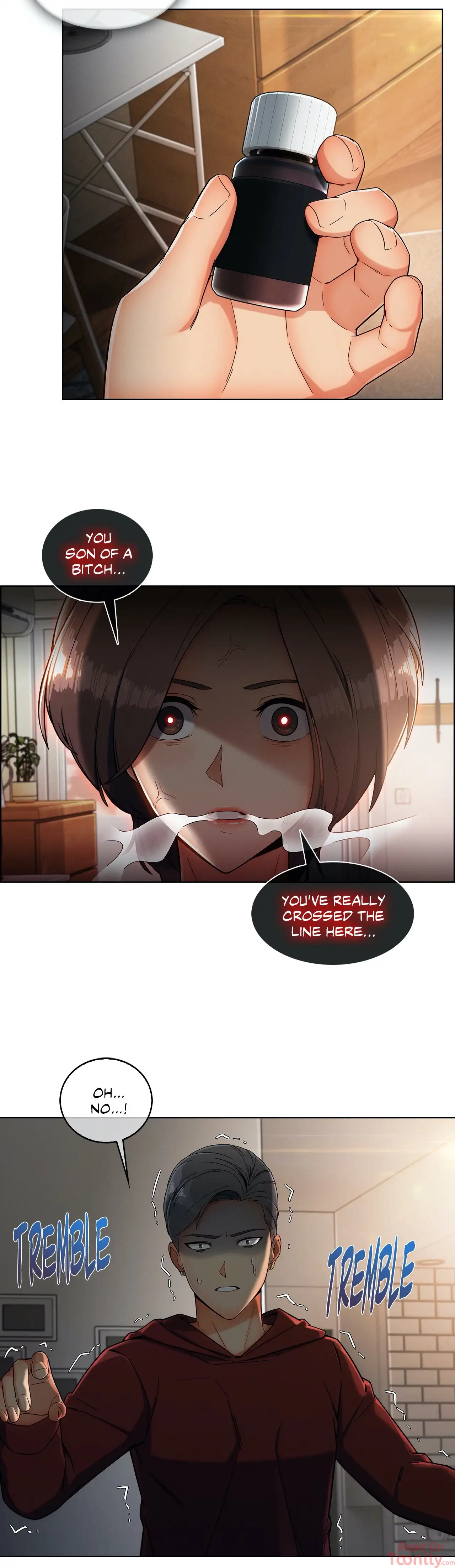 Sweet but Psycho chapter 103 page 24