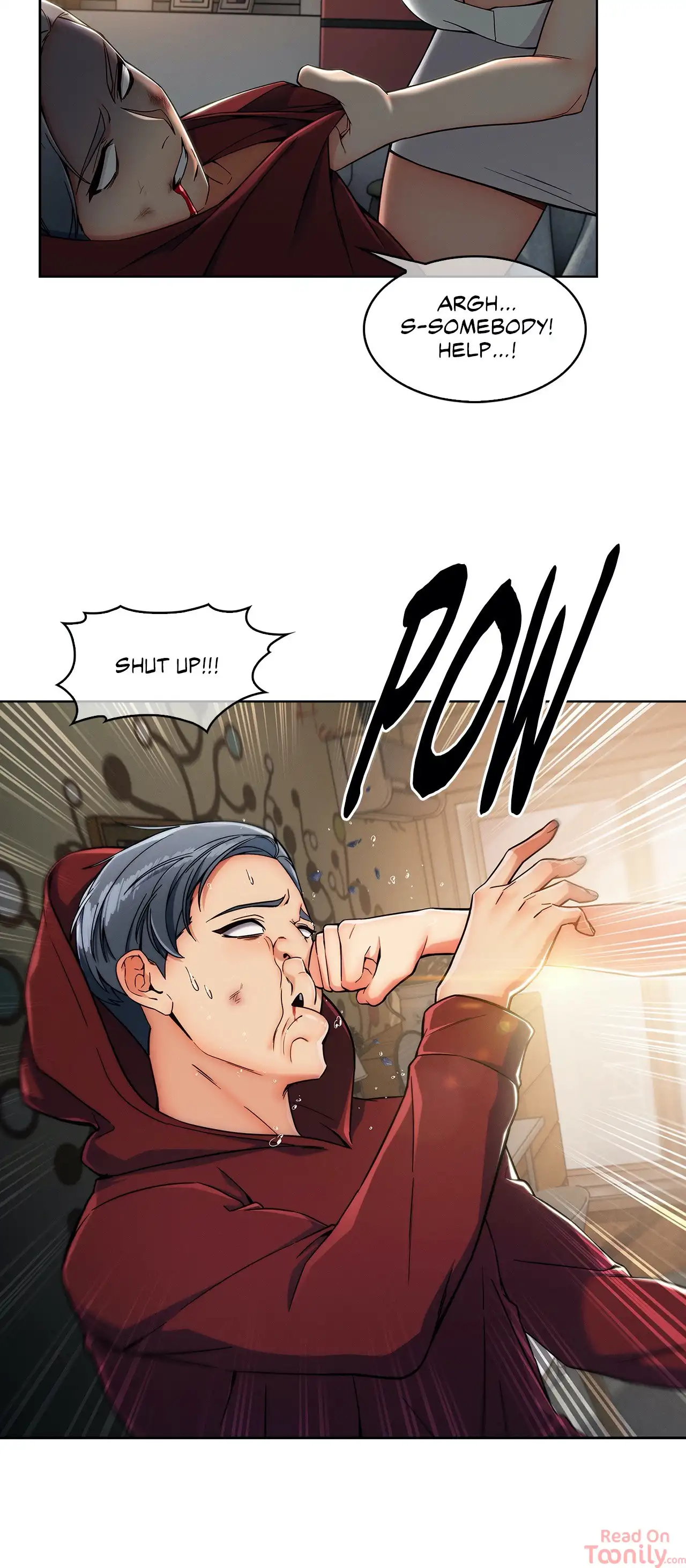 Sweet but Psycho chapter 103 page 26