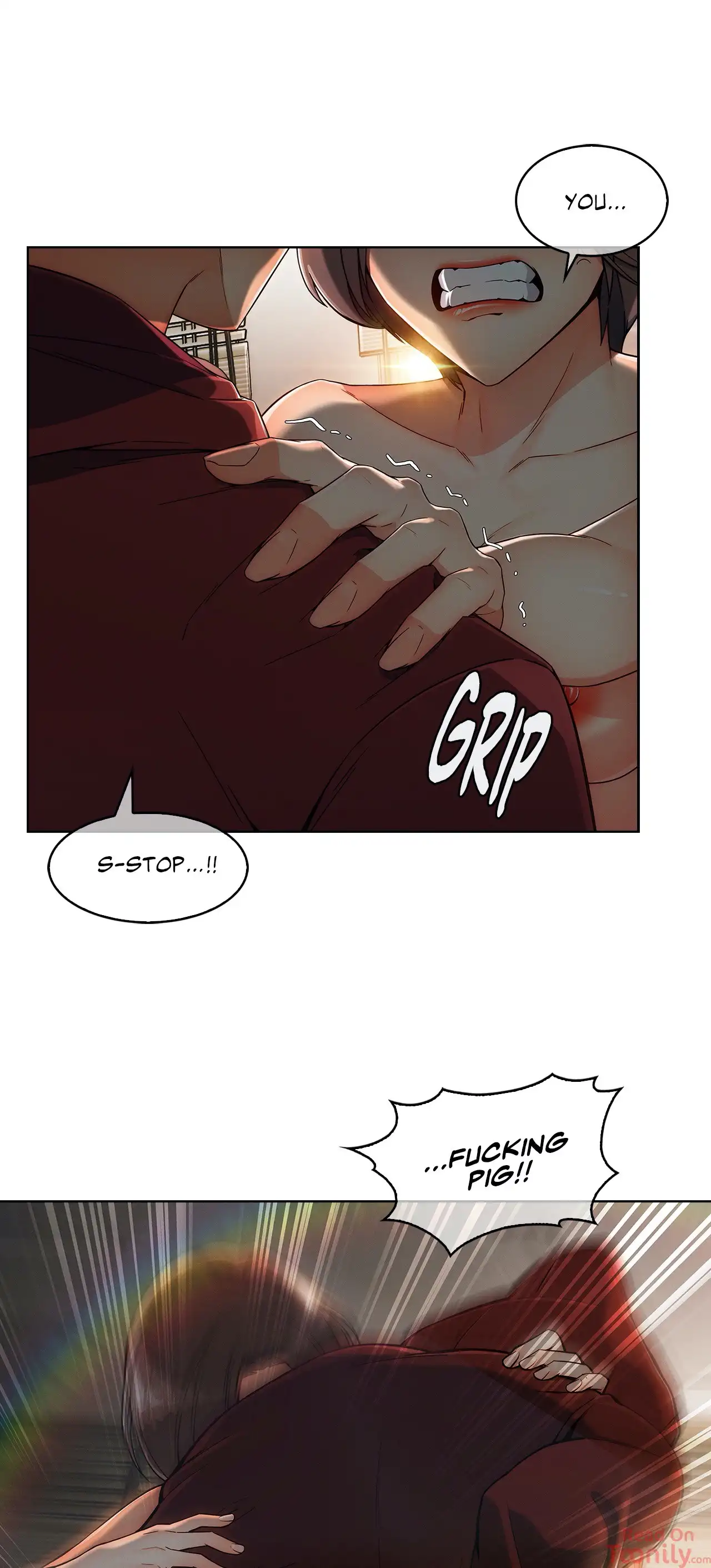 Sweet but Psycho chapter 103 page 27
