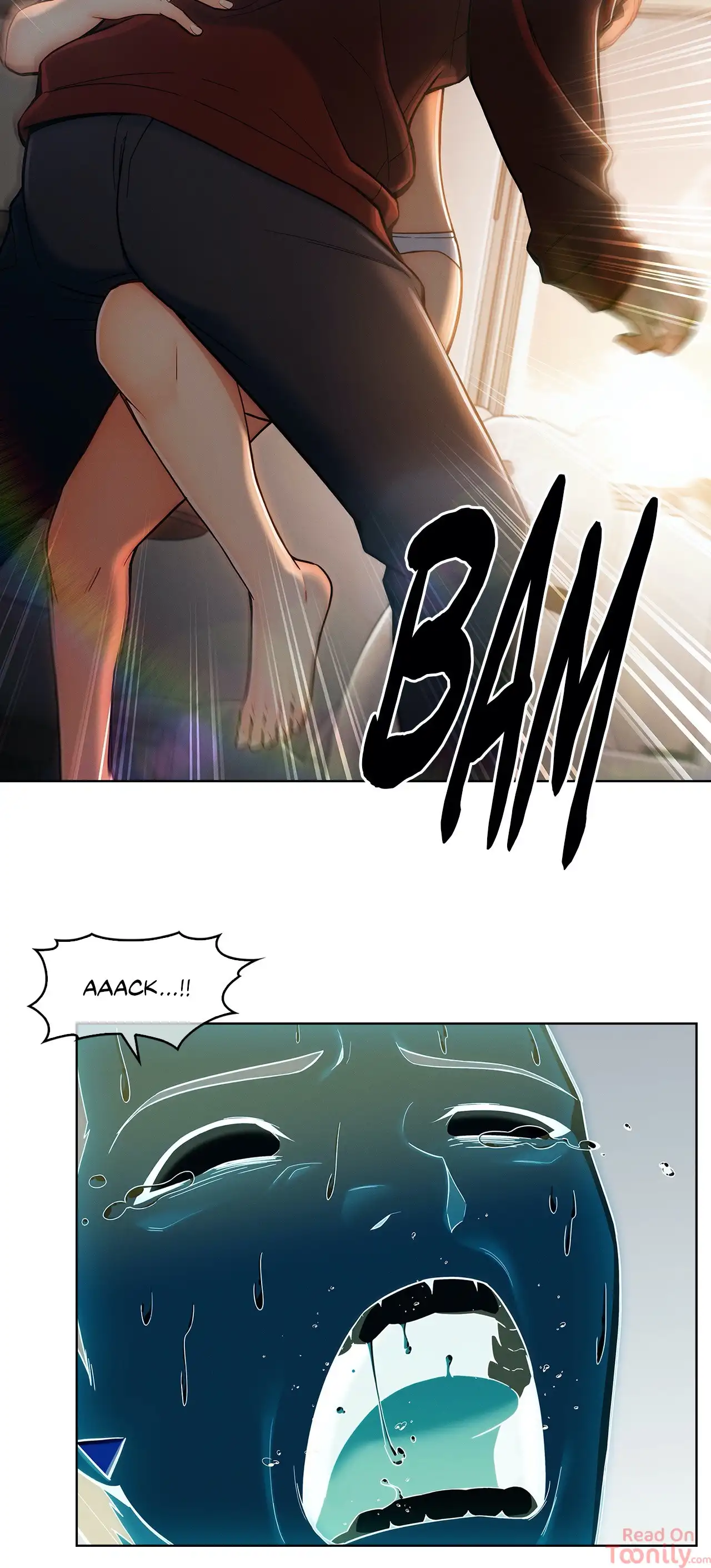 Sweet but Psycho chapter 103 page 28