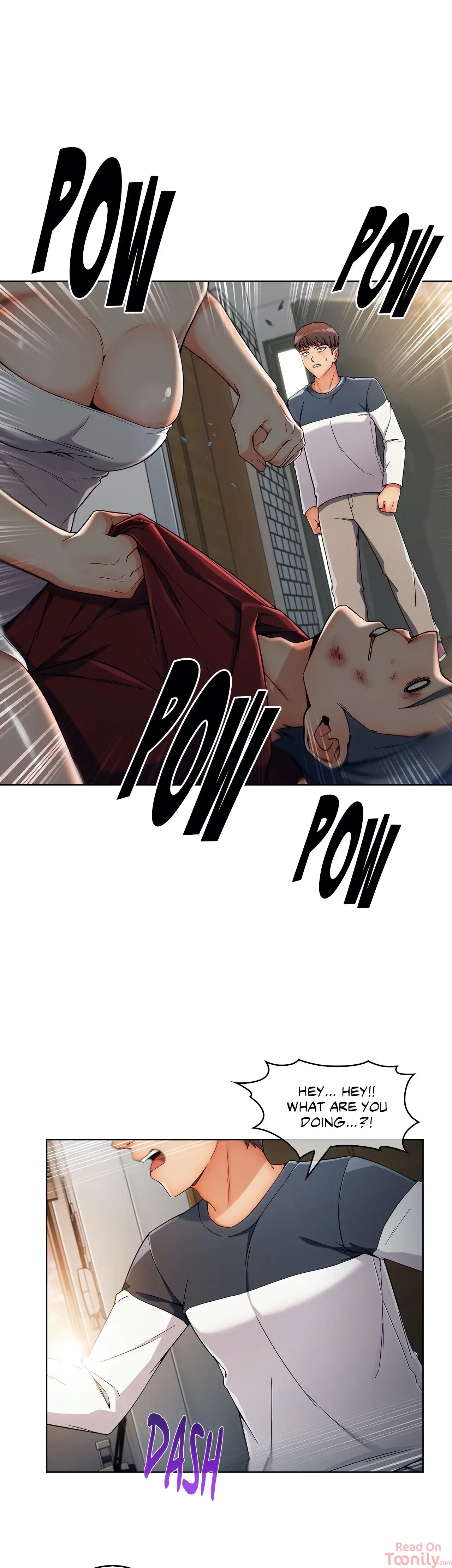 Sweet but Psycho chapter 103 page 31
