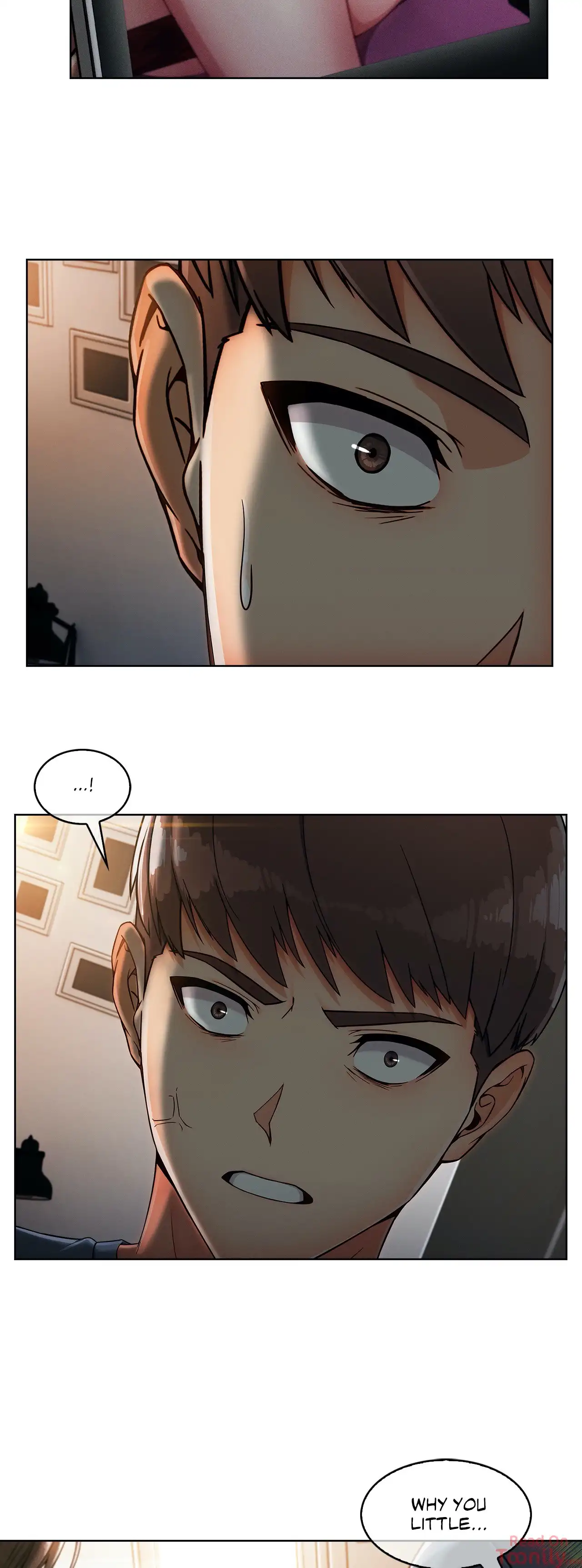 Sweet but Psycho chapter 103 page 34