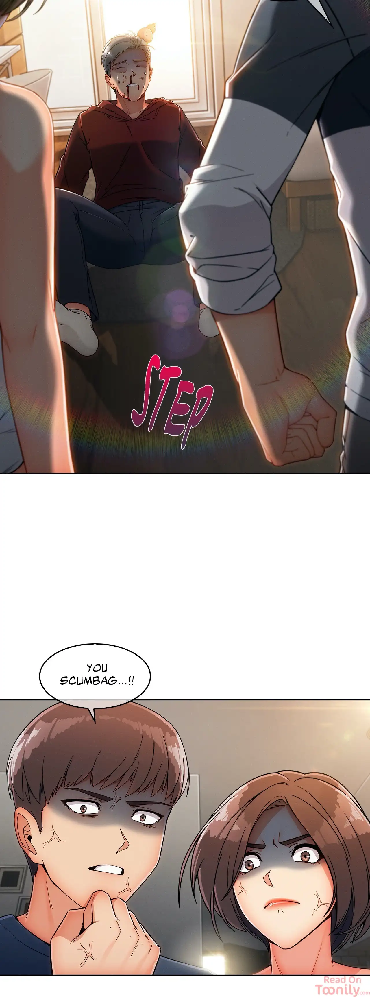 Sweet but Psycho chapter 103 page 35