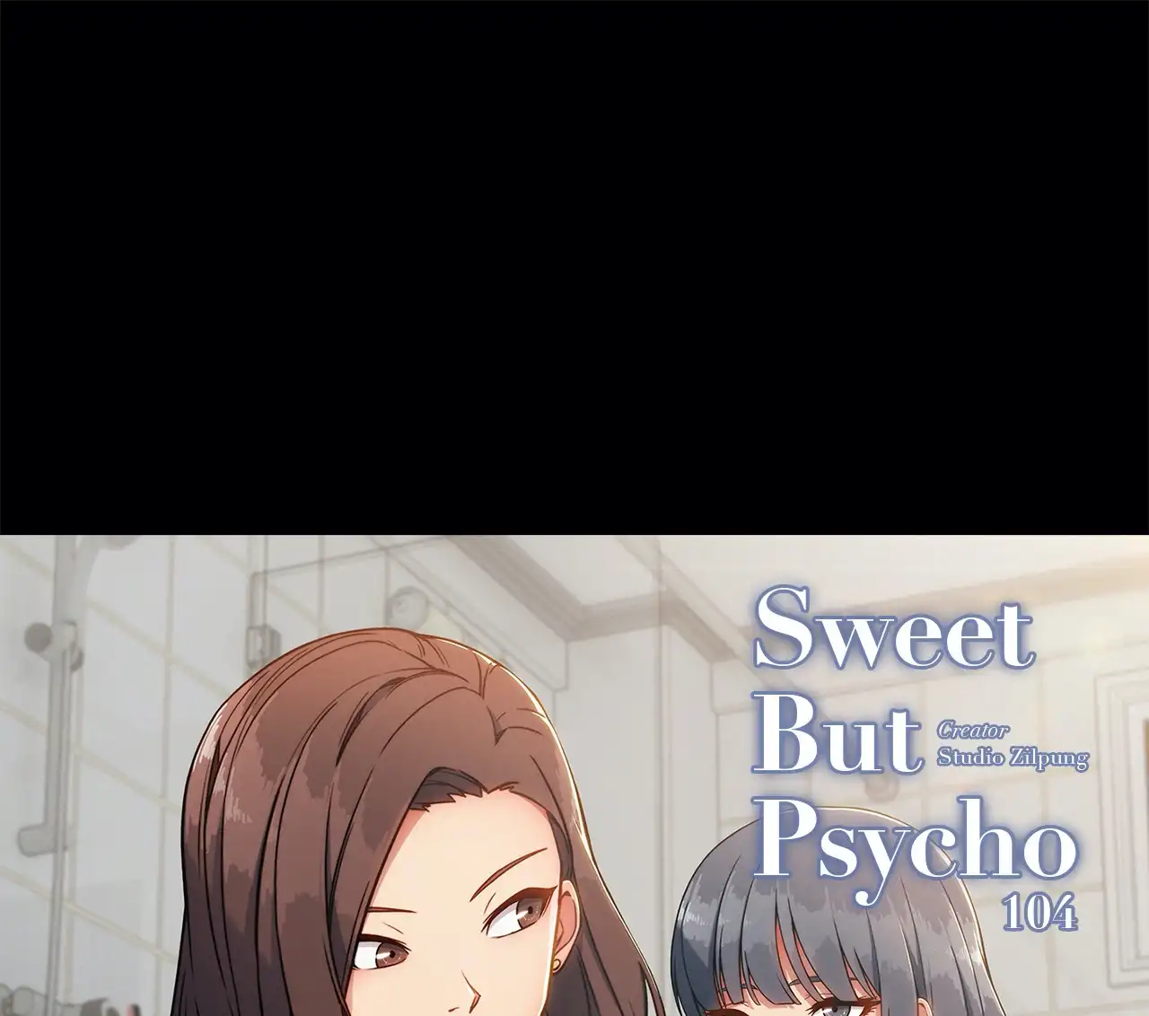 Sweet but Psycho chapter 104 page 2