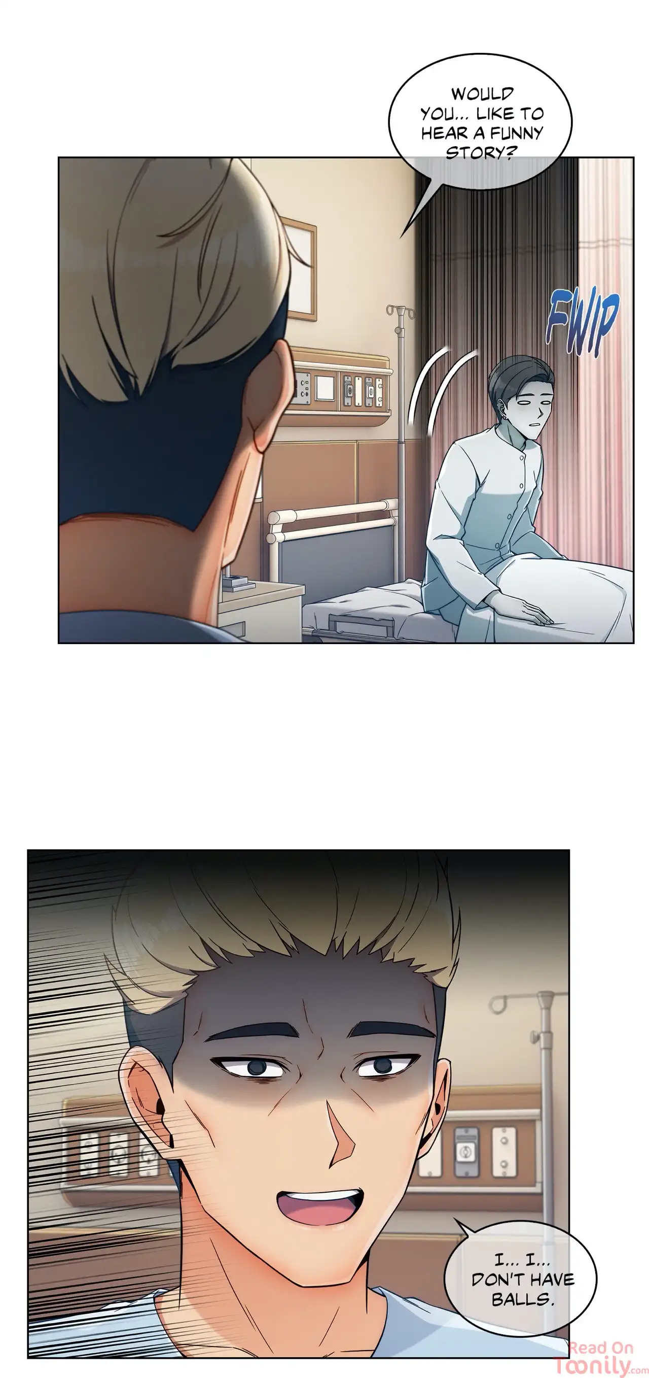 Sweet but Psycho chapter 104 page 7