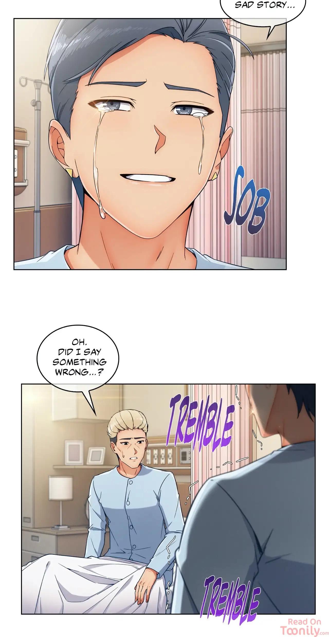 Sweet but Psycho chapter 104 page 10