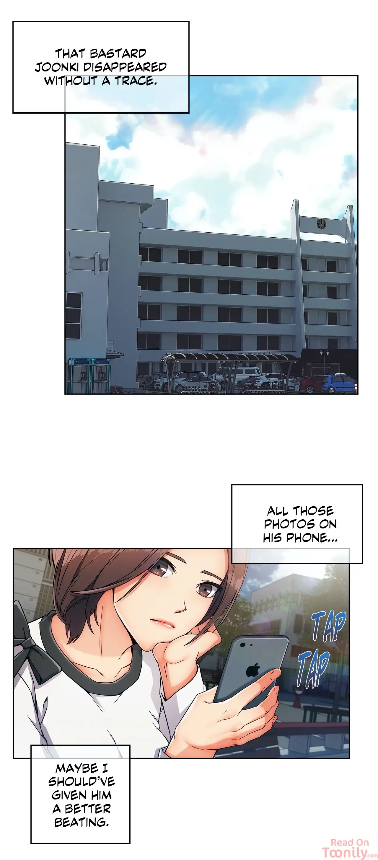 Sweet but Psycho chapter 104 page 13