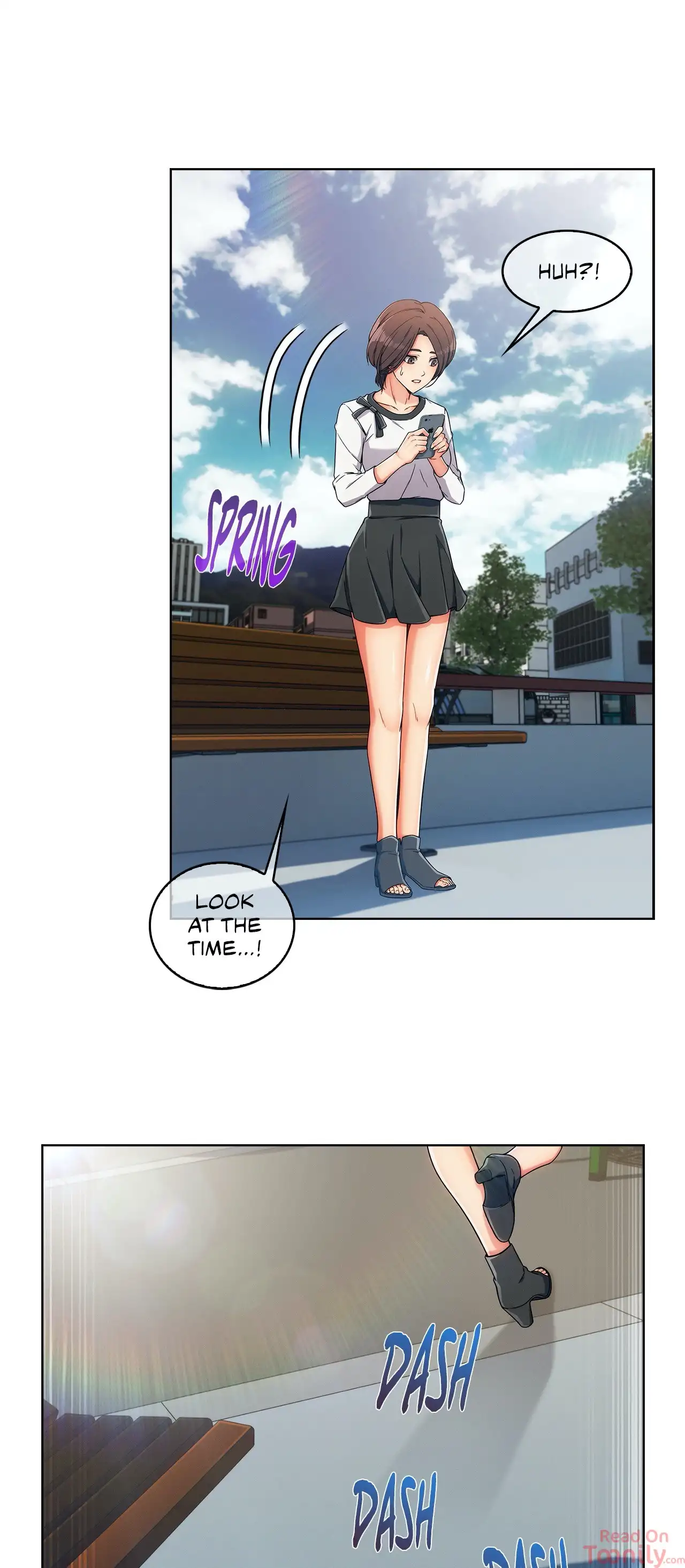 Sweet but Psycho chapter 104 page 14