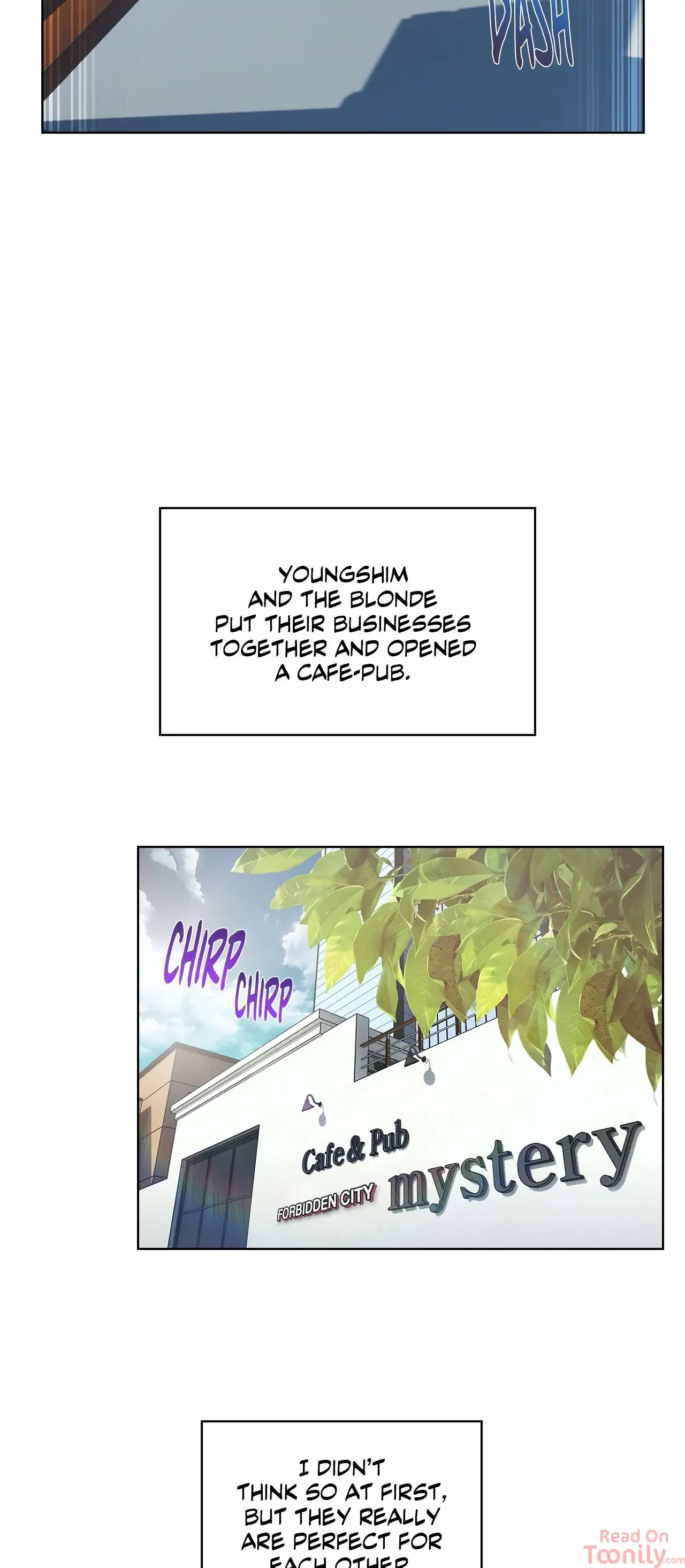 Sweet but Psycho chapter 104 page 15