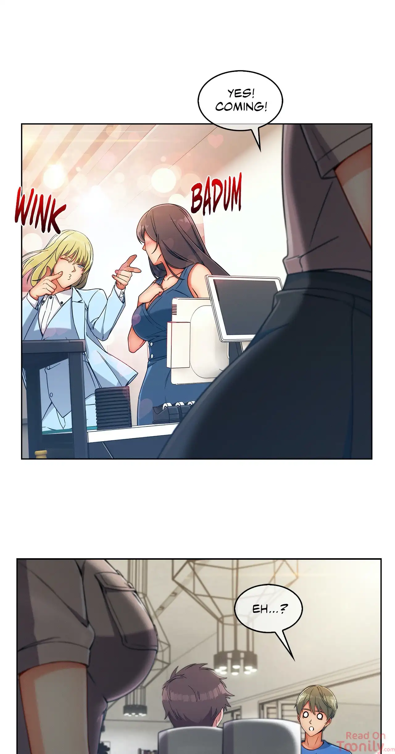 Sweet but Psycho chapter 104 page 17
