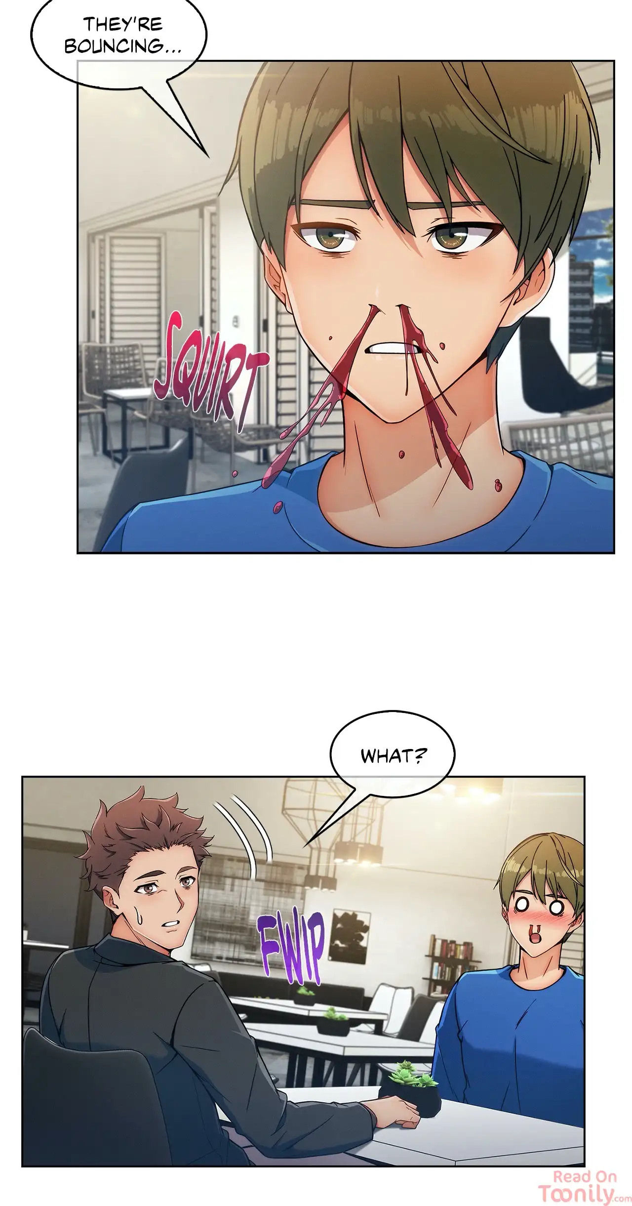 Sweet but Psycho chapter 104 page 19