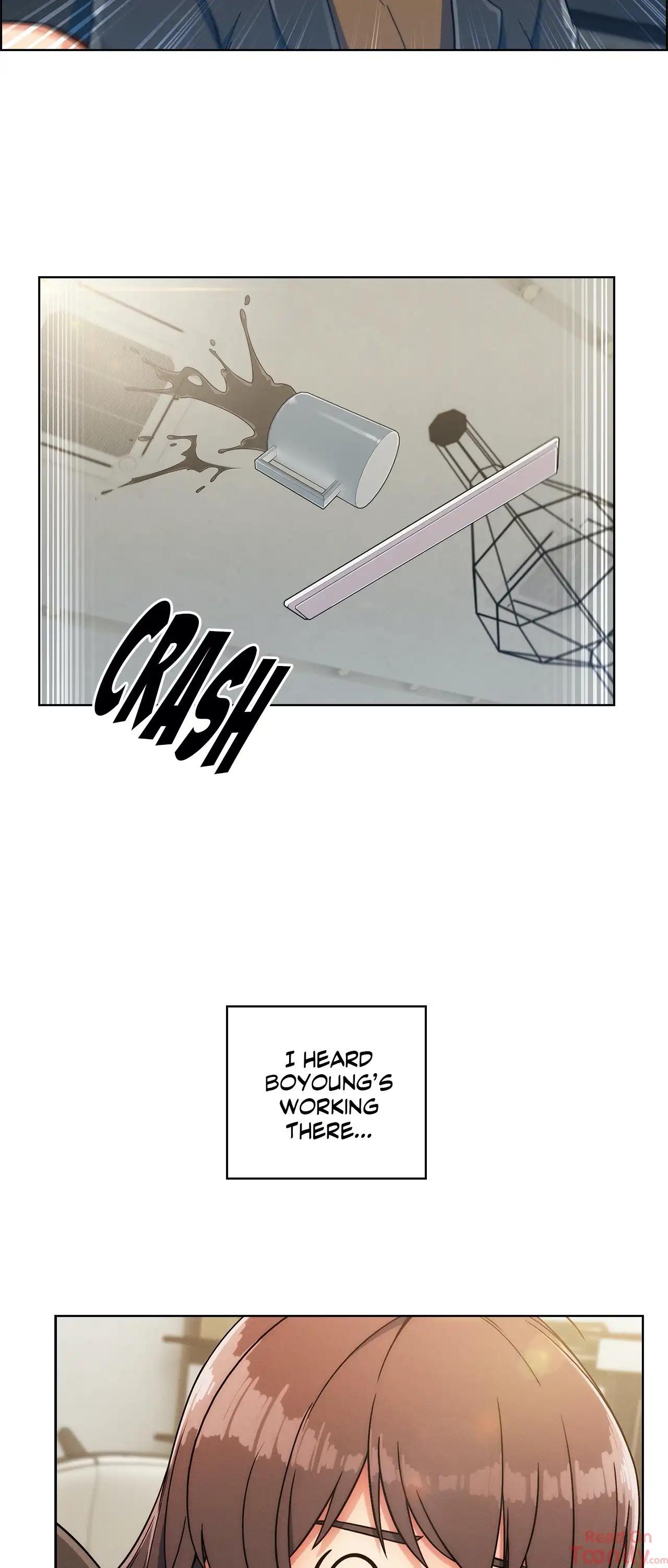 Sweet but Psycho chapter 104 page 21