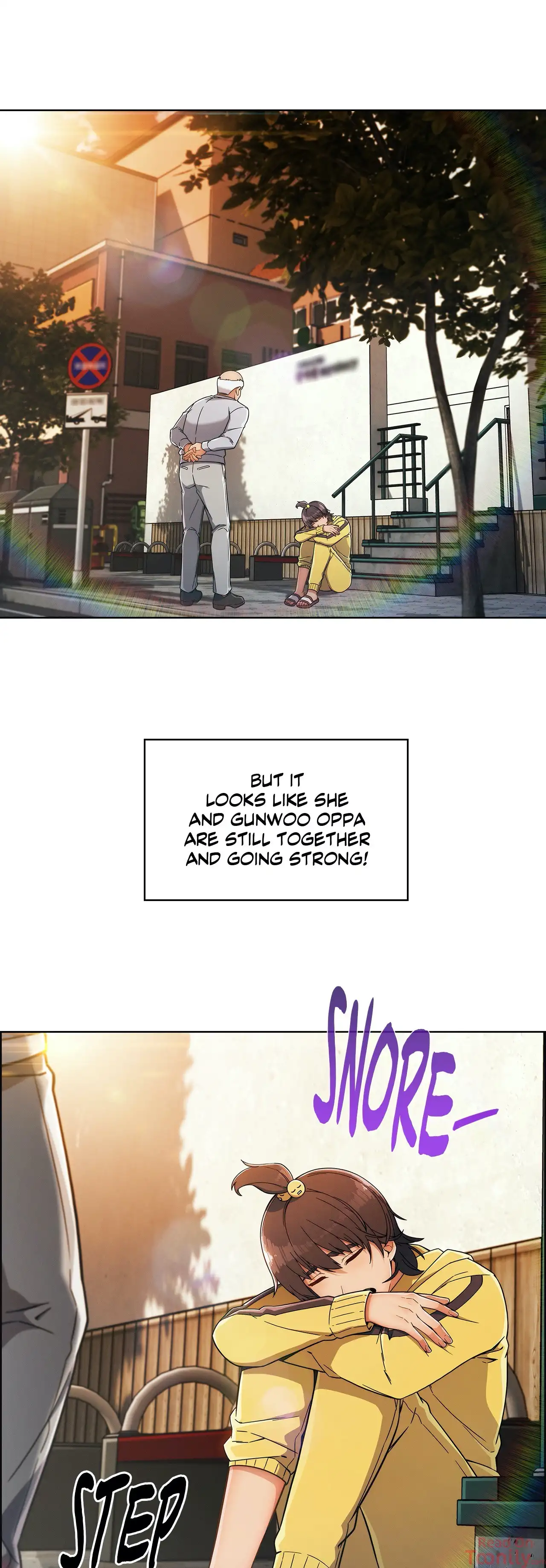 Sweet but Psycho chapter 104 page 23
