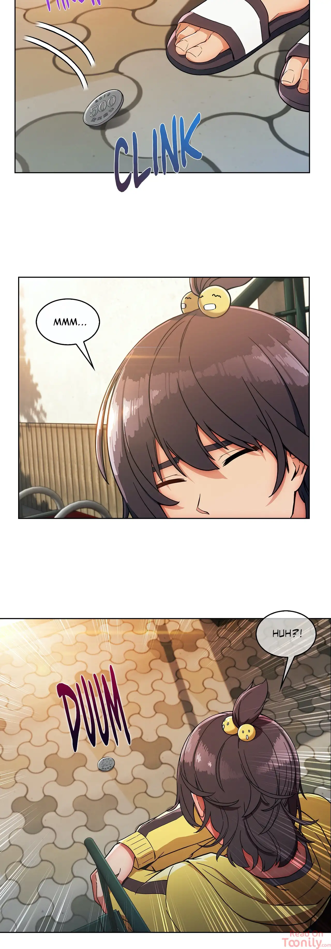Sweet but Psycho chapter 104 page 25