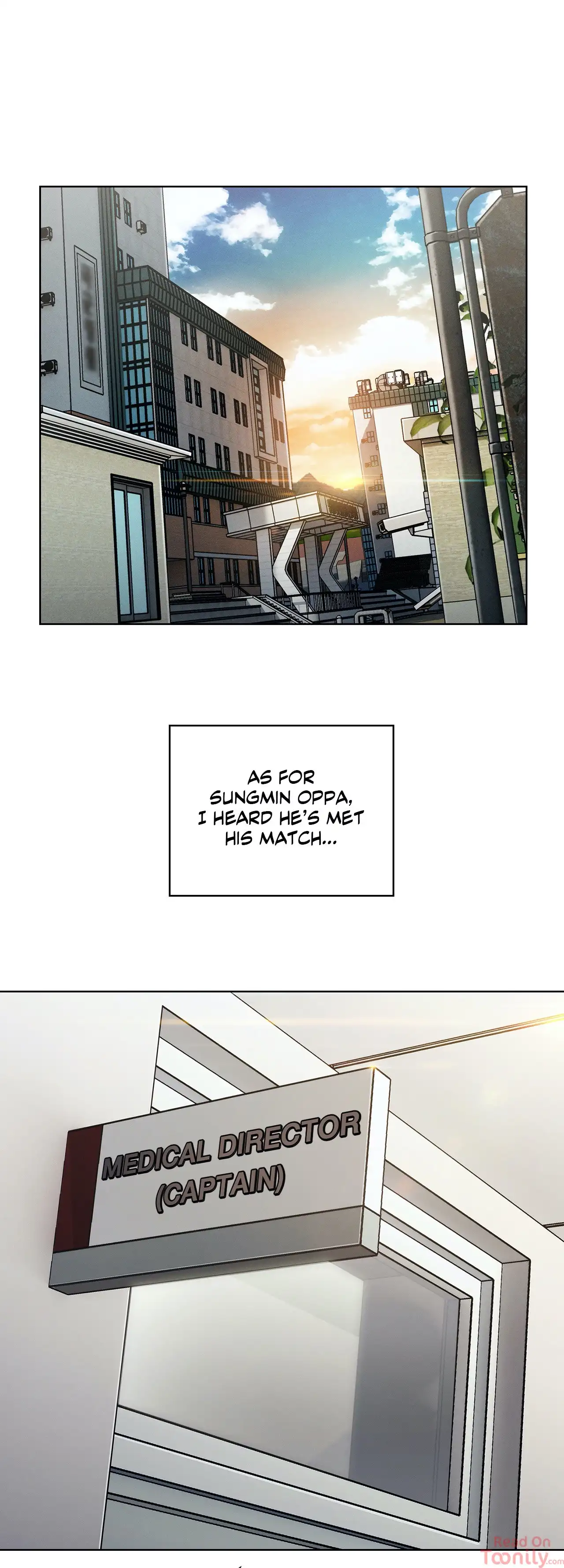 Sweet but Psycho chapter 104 page 27