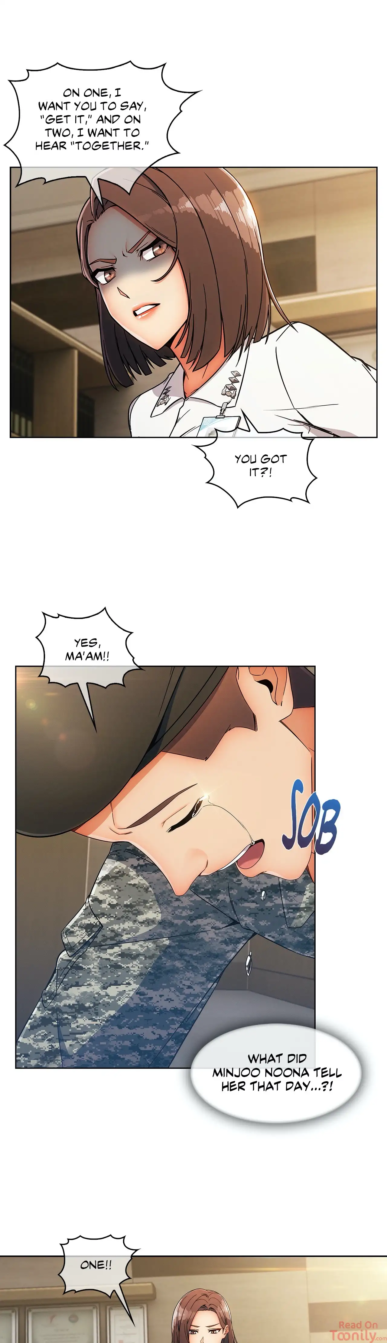 Sweet but Psycho chapter 104 page 29