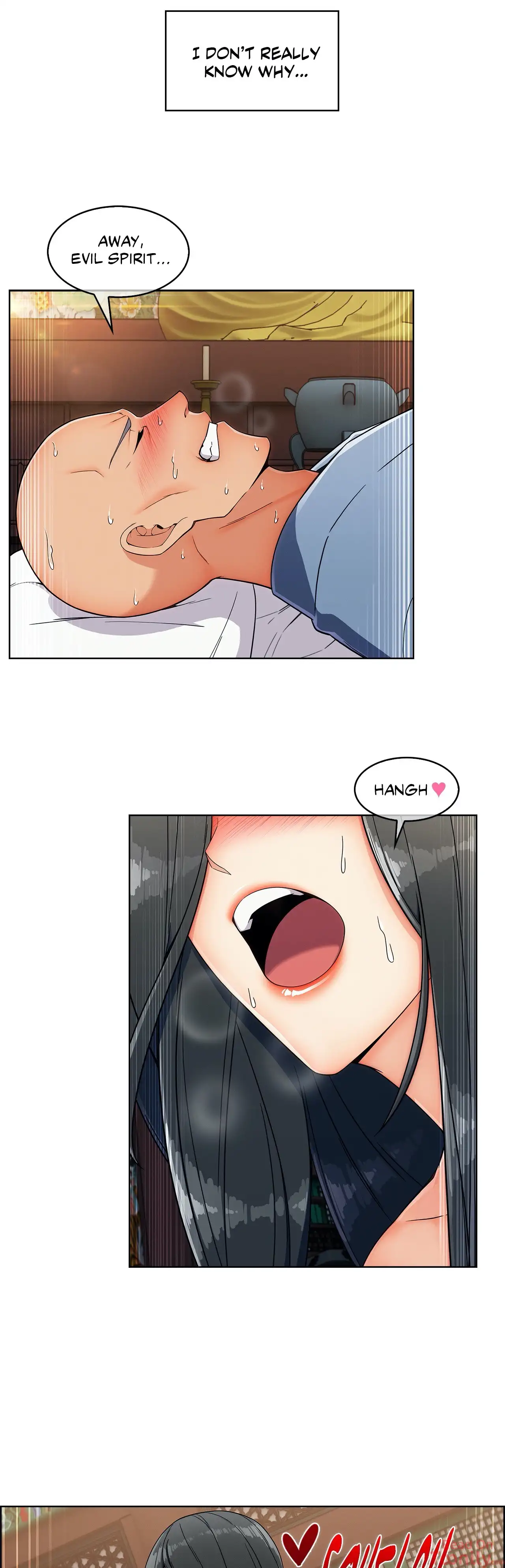 Sweet but Psycho chapter 104 page 33