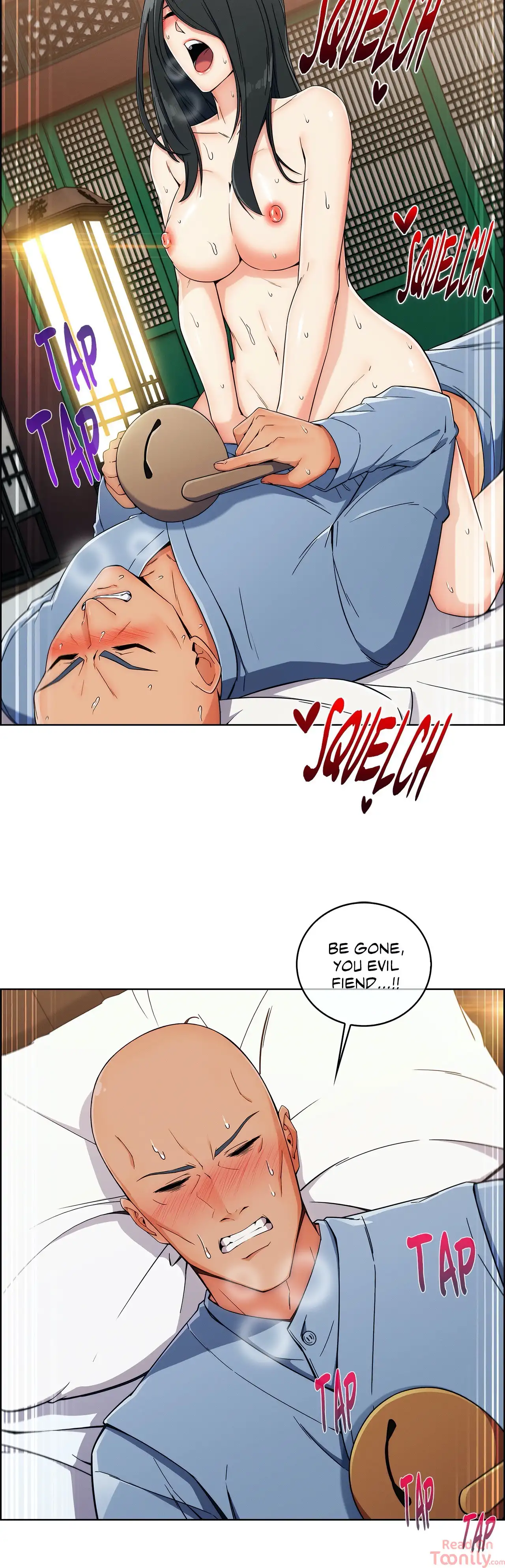 Sweet but Psycho chapter 104 page 34