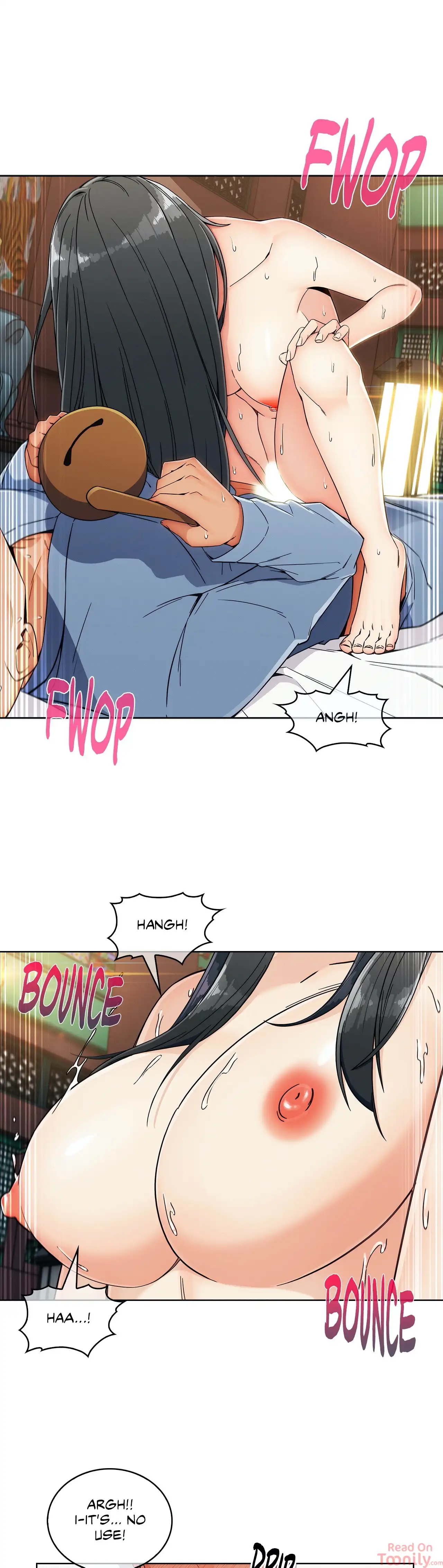 Sweet but Psycho chapter 104 page 35