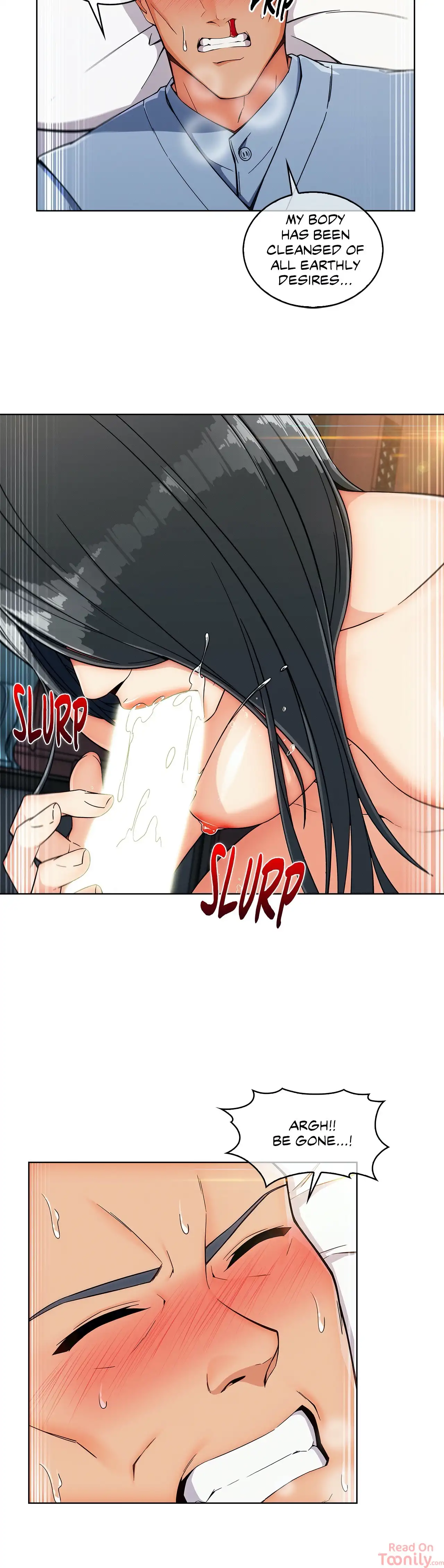 Sweet but Psycho chapter 104 page 36