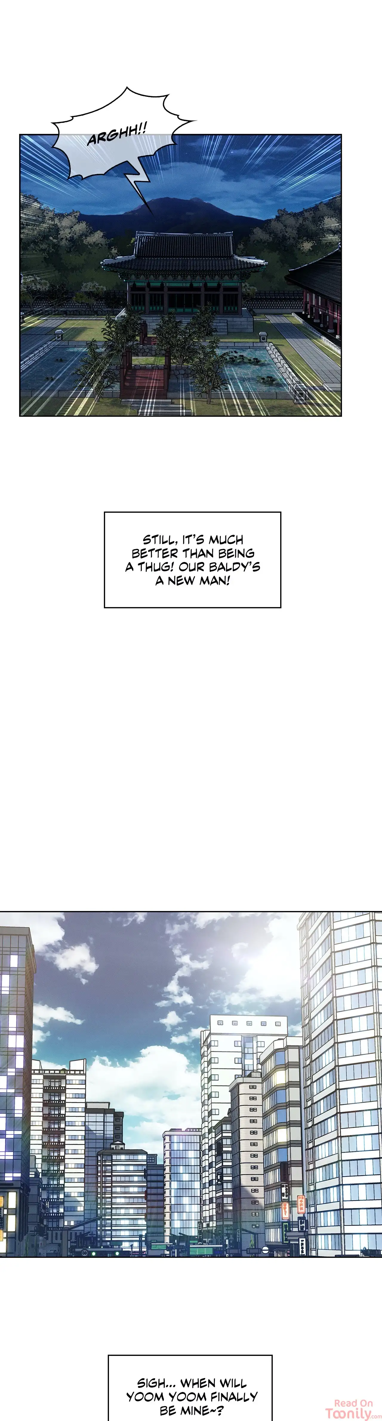 Sweet but Psycho chapter 104 page 38