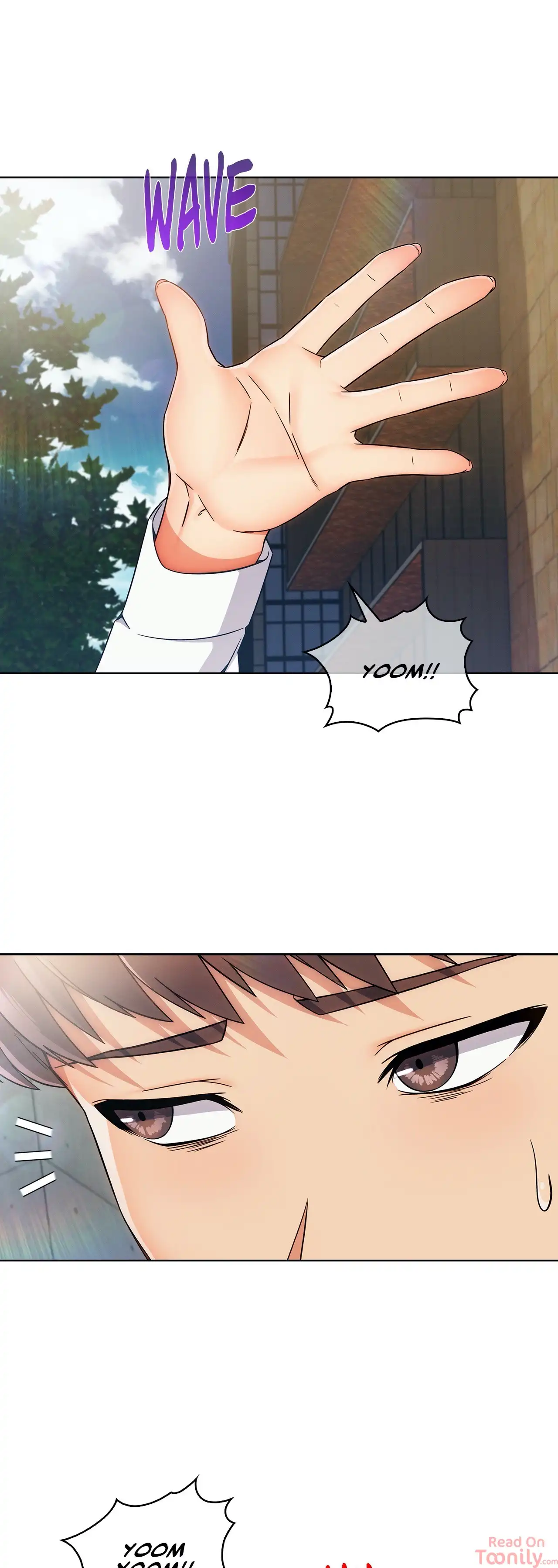 Sweet but Psycho chapter 104 page 41
