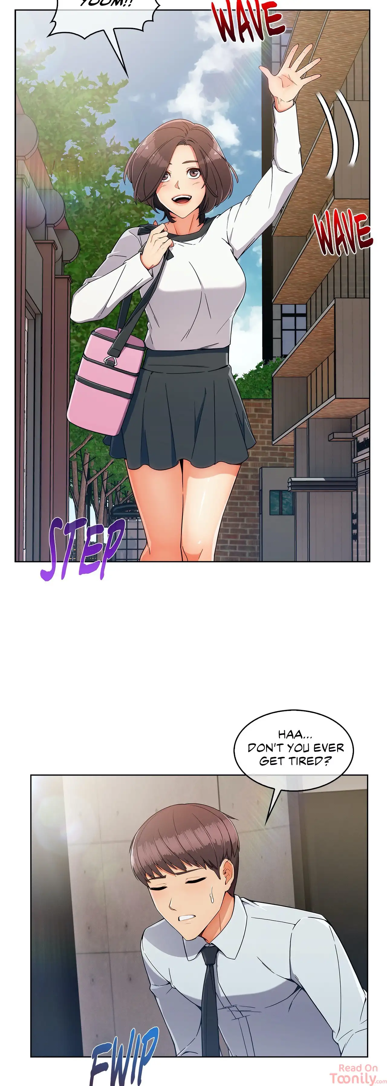 Sweet but Psycho chapter 104 page 42