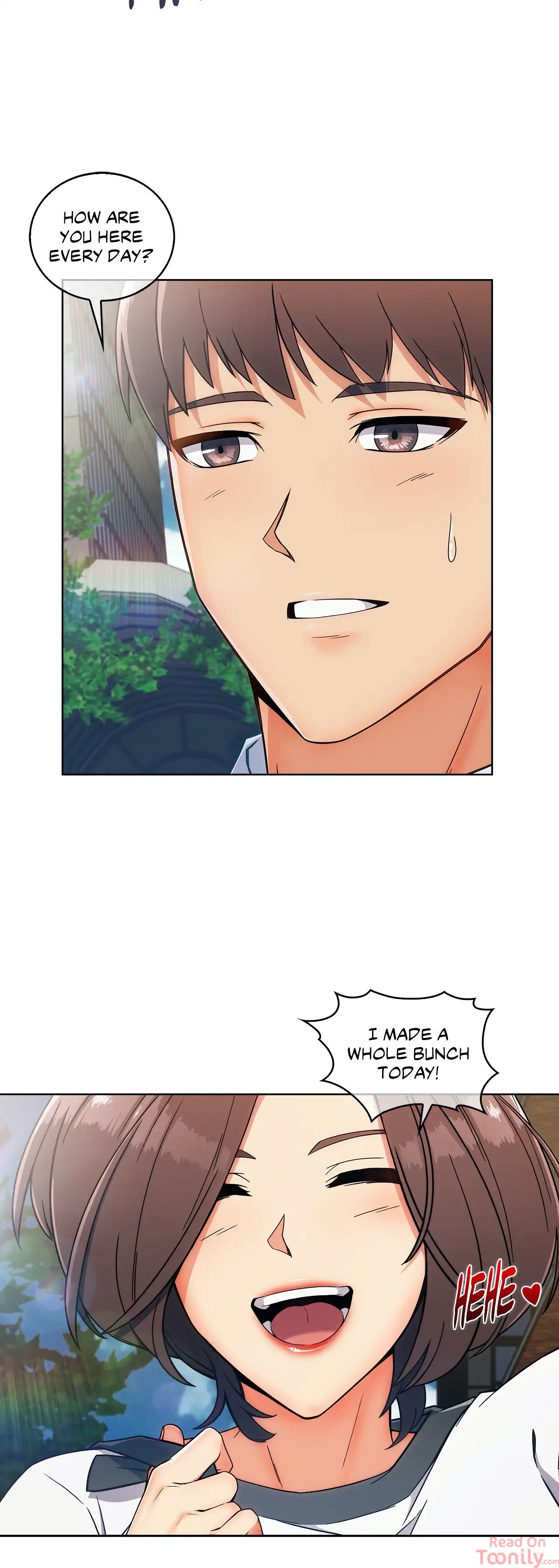 Sweet but Psycho chapter 104 page 43