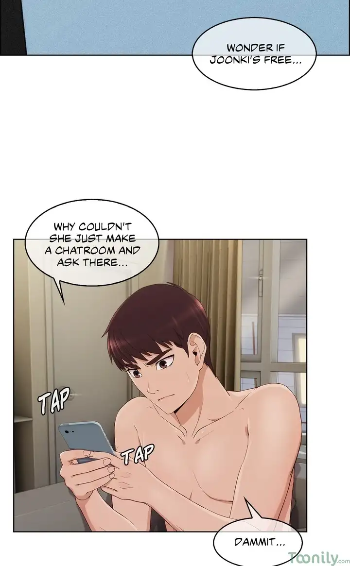 Sweet but Psycho chapter 11 page 3