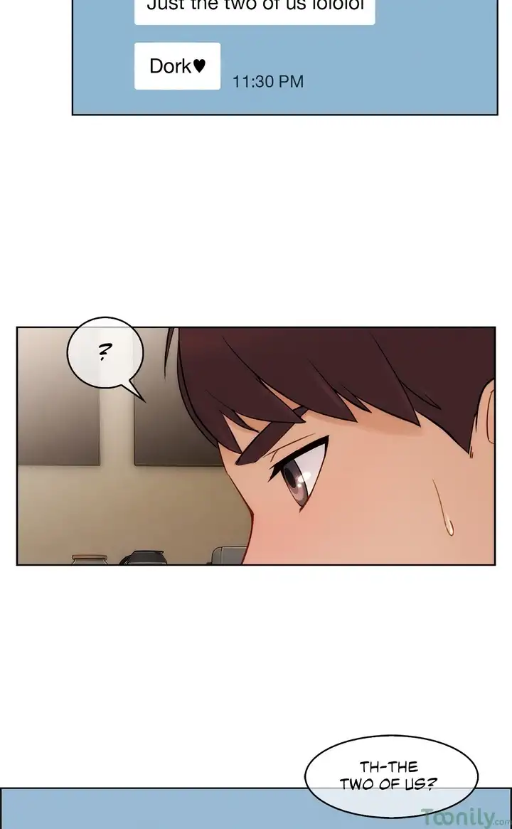 Sweet but Psycho chapter 11 page 5
