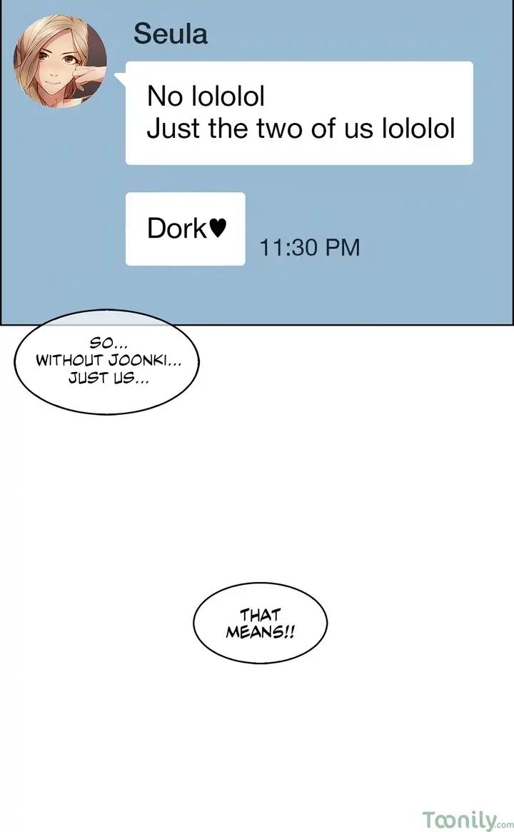 Sweet but Psycho chapter 11 page 6