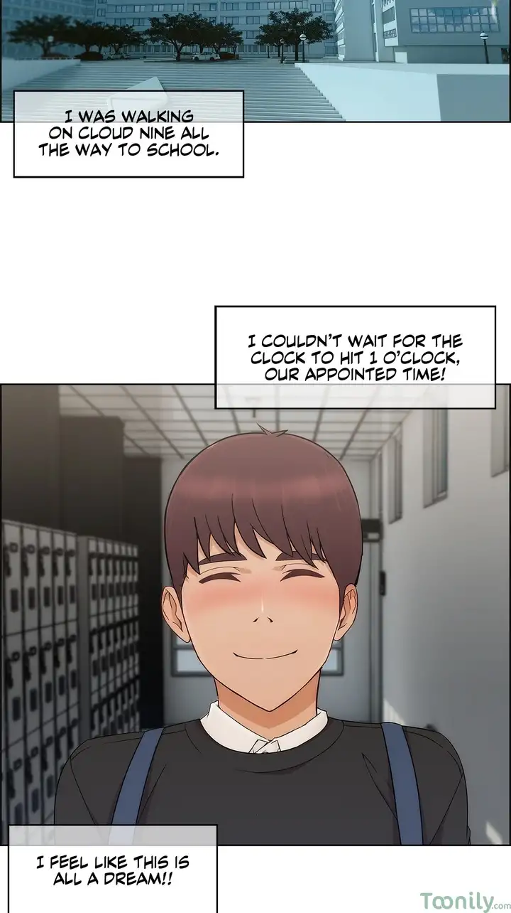 Sweet but Psycho chapter 11 page 12