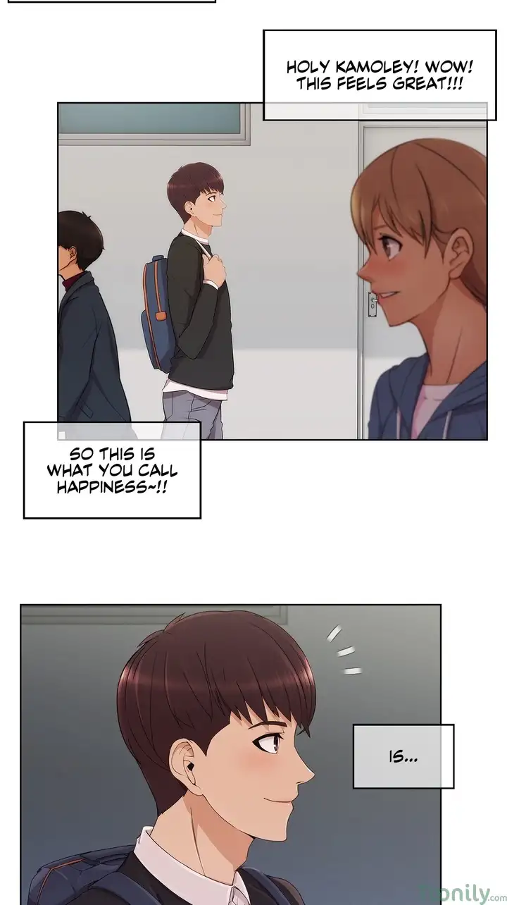 Sweet but Psycho chapter 11 page 13