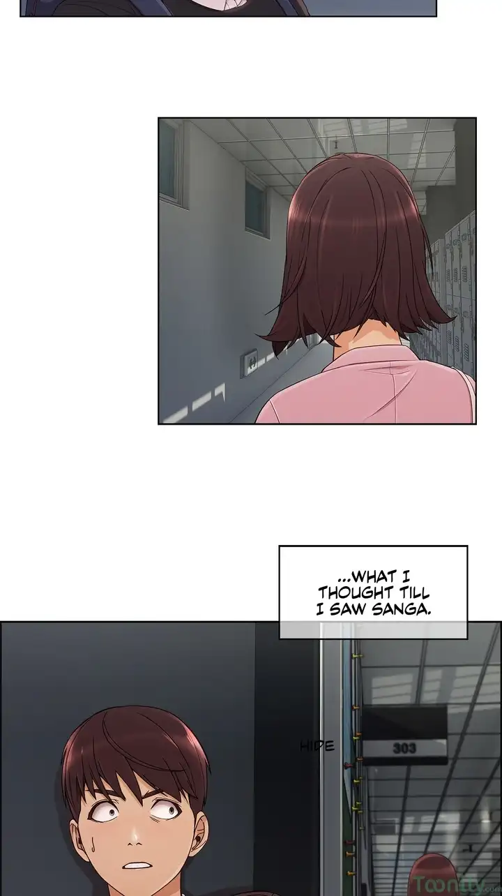 Sweet but Psycho chapter 11 page 14