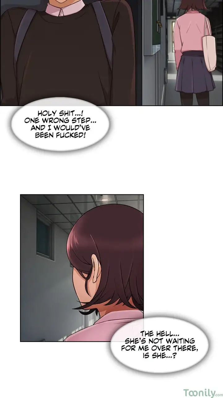 Sweet but Psycho chapter 11 page 15