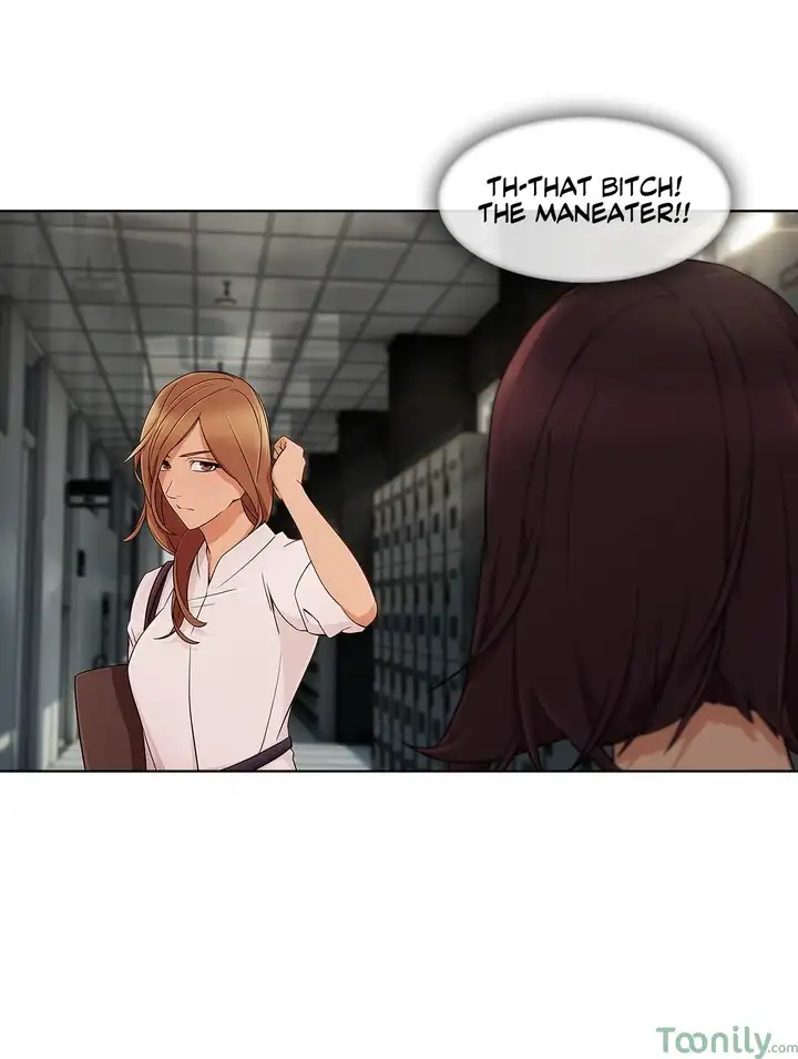 Sweet but Psycho chapter 11 page 20