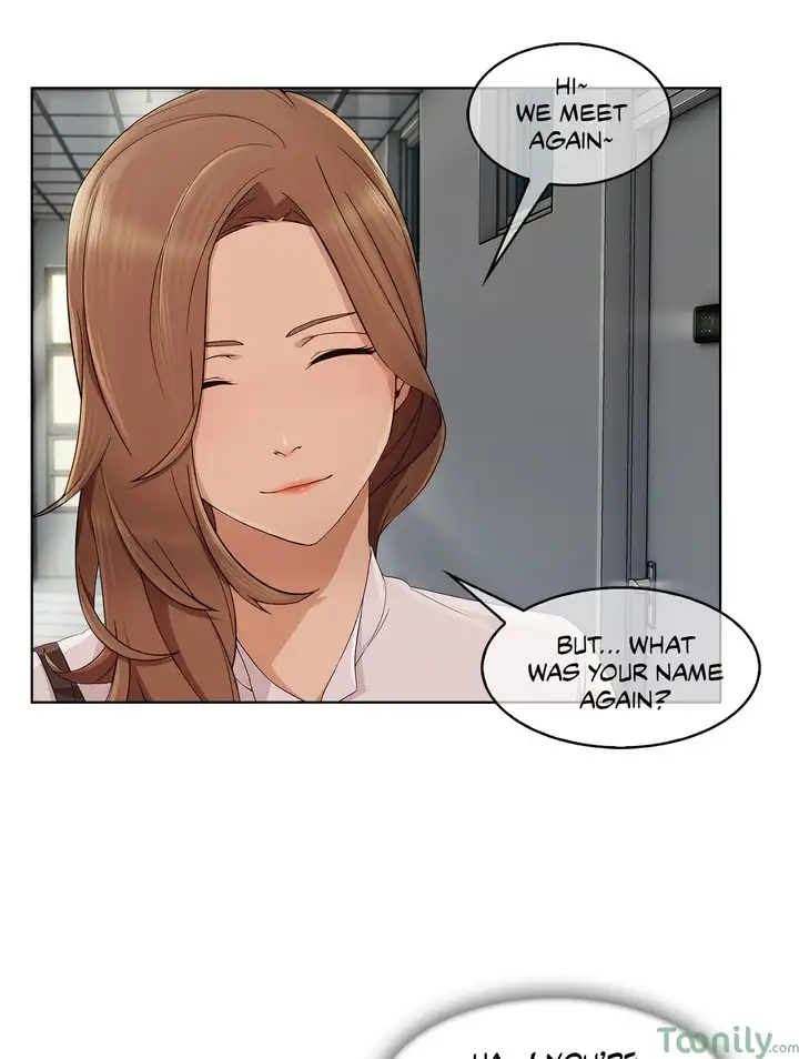 Sweet but Psycho chapter 11 page 21