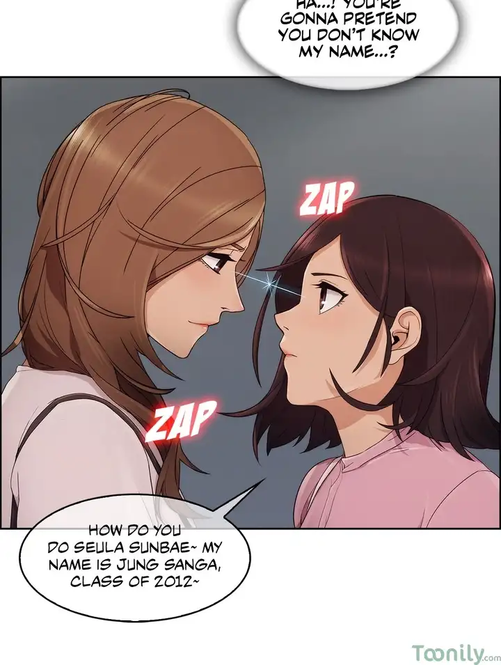 Sweet but Psycho chapter 11 page 22