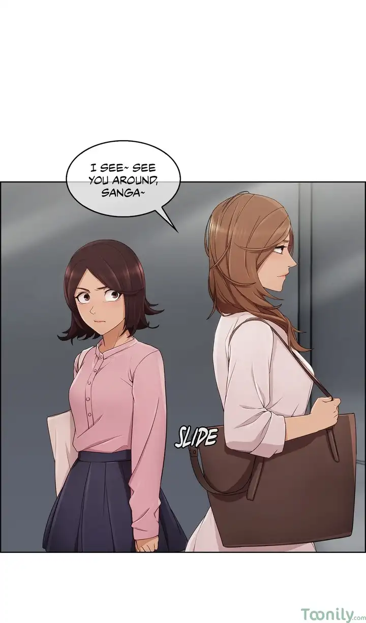 Sweet but Psycho chapter 11 page 23