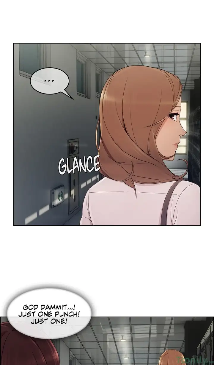 Sweet but Psycho chapter 11 page 24